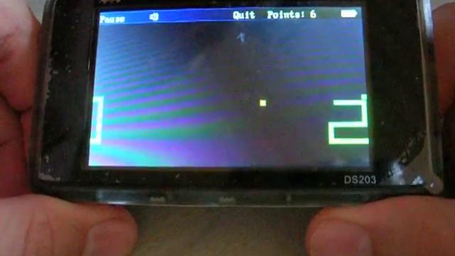 DSO 203 Matopeli смотреть онлайн