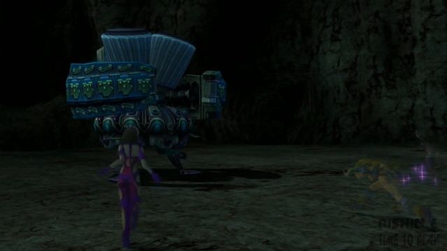Громовые равнины. Снова молнии. Final Fantasy X-2 HD Remaster прохождение на русском. Серия 57. смотреть онлайн