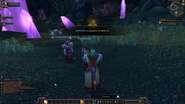 World of Warcraft / A game I have NEVER! played before..Serious first hour noob edition смотреть онлайн