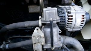 JCB 3 CX  подогрев двигателя 1.5 квт