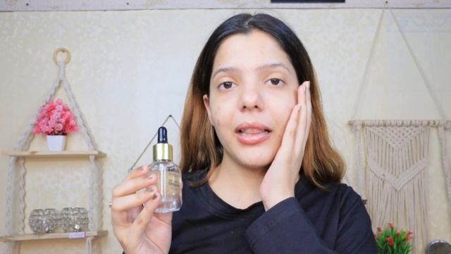 Trying out 24k VIRAL Gold face Mask | Pilgrim 24k Gold Face mask Review смотреть онлайн