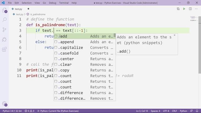 3 Tricky Python Exercises for Beginners + Solutions [SOLVED] смотреть онлайн