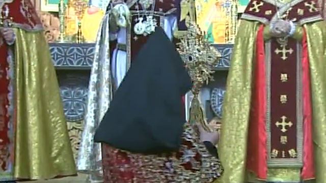 Consecration of the newly built St. Hovhannes Mkrtich Church in Kotayk Diocese смотреть онлайн