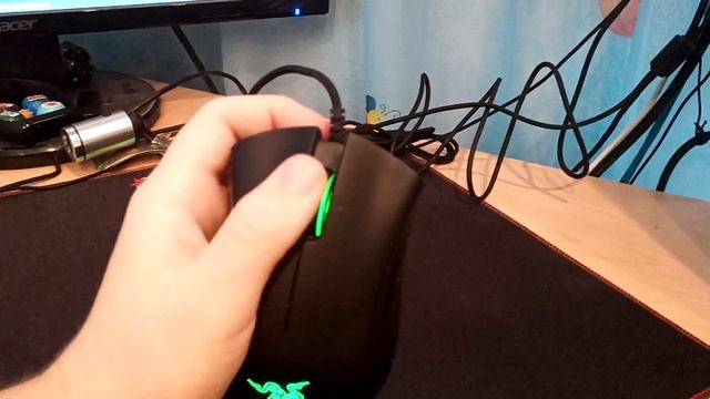 Razer Deathadder Essential с Али в 2019