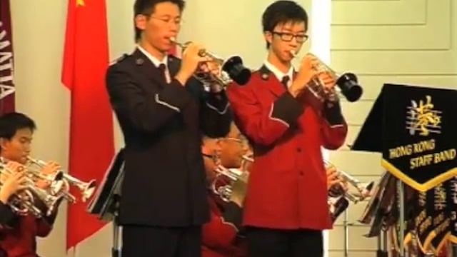 Cornet Duet - Quicksilver смотреть онлайн