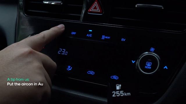 GetGo | How to start the Hyundai IONIQ EV смотреть онлайн