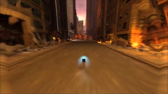 ? АНОНС SONIC RACING И ОЧЕРЕДНОЕ НЫТЬЕ ФАНАТОВ смотреть онлайн