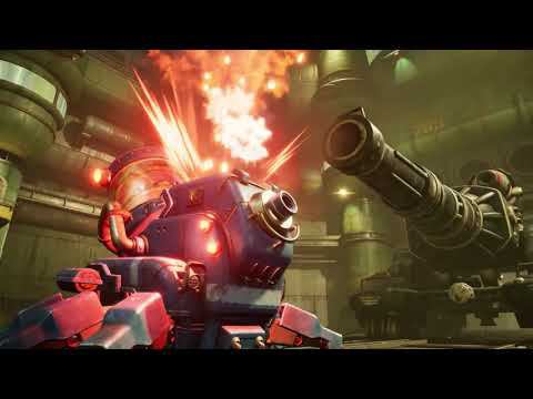 F.I.S.T.: Forged In Shadow Torch [RUS, без комментариев]. Часть 5: Слесарь по совместительству.