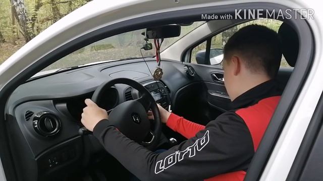 Renault Kaptur - высокий Логан? Обзор. смотреть онлайн