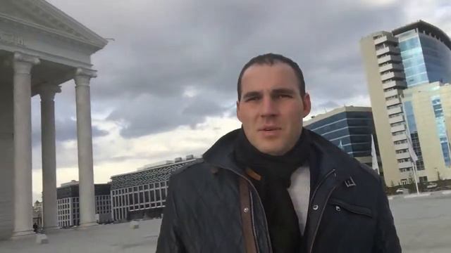 Казахстан Астана с Макситревел смотреть онлайн