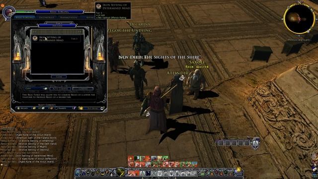 LotRO - From lvl 1 to lvl 65 in less than 5 minutes смотреть онлайн