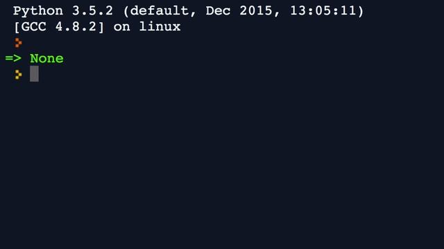 Python 13: Relational and Boolean Operators смотреть онлайн