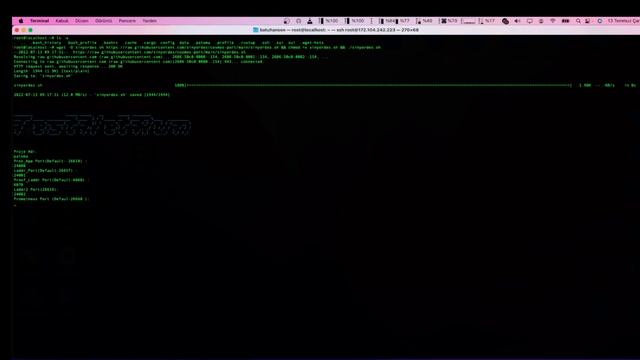 Cosmos Testnetlerde Tek Sunucuya Birden Fazla Node Kurmak смотреть онлайн