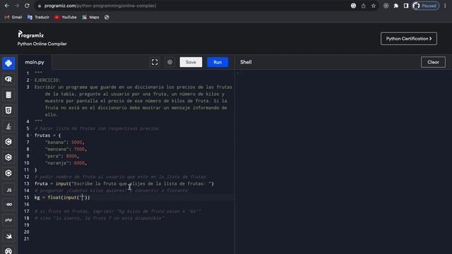 Python - 20 смотреть онлайн
