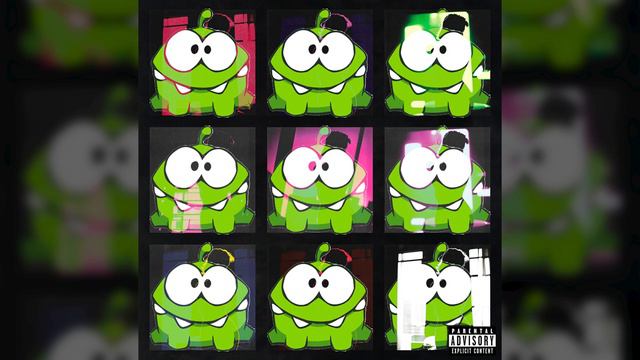 Amnyam D & Toxi$ – Забудь (AI COVER) #toxis #omnom