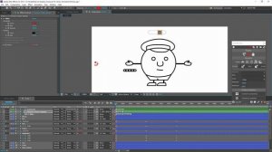 Анимация с помощью  контроллеров в After Effects. Используем slider controller (ползунок) в Duik