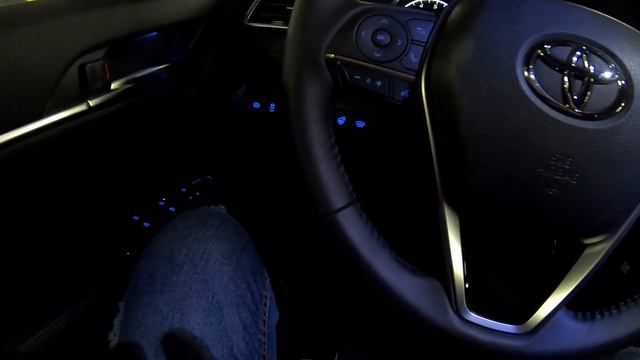 ОБЗОР TOYOTA CAMRY XV70 / ВПЕЧАТЛЕНИЯ смотреть онлайн