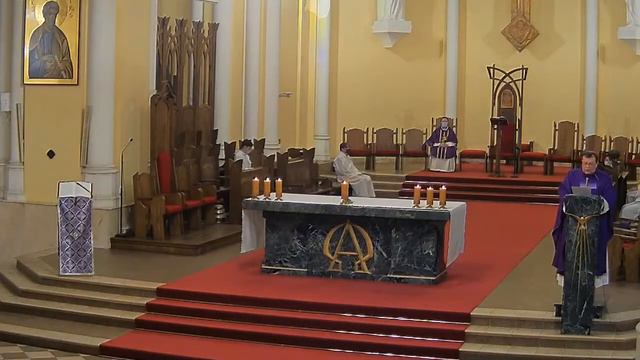 Епископ Павел - Проповедь на начало Великого Поста смотреть онлайн