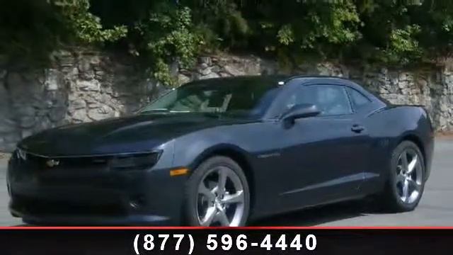 2014 Chevrolet Camaro - Adventure Chevrolet Chrysler Jeep M смотреть онлайн