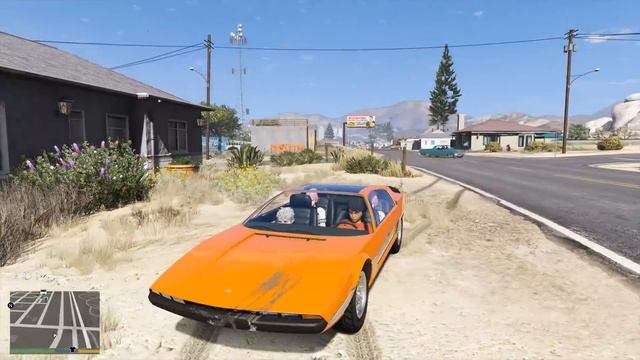 Я ПРОЖИЛ 100 ЛЕТ за ТРЕВОРА в GTA 5!! (Моды ГТА 5) смотреть онлайн