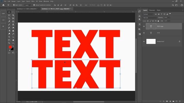 Ka Adeegso Mouse Ka Ctrl- Alt- Shift | in Photoshop смотреть онлайн