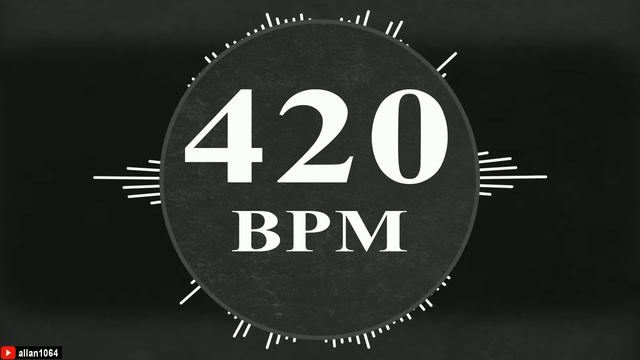 420 BPM - Metronome - Metronomo