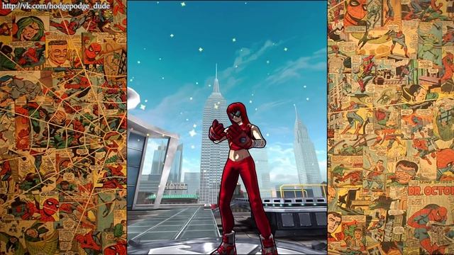 Hodgepodgedude играет Spider-man Unlimited #69 (2 сезон)