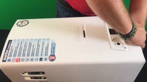 BaltGaz Comfort 11 Разборка