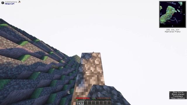 Bedrock bridging over the void in java edition смотреть онлайн