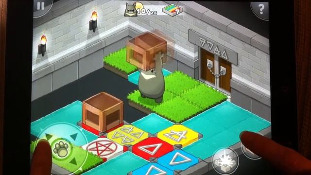 Grooh game - level 38 - gold solution смотреть онлайн