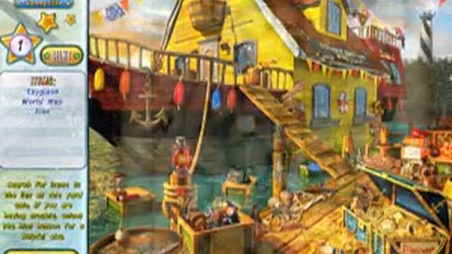 Yard Sale Hidden Treasures: Sunnyville Game смотреть онлайн