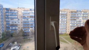 РЕГУЛИРОВКА ОКОН. НЕ ЗАКРЫВАЕТСЯ РУЧКА.