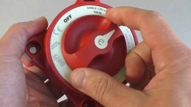 Выключатели (переключатели) массы для лодки или катера смотреть онлайн