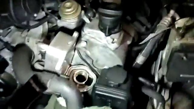 замена прокладок теплообменника на м112 смотреть онлайн