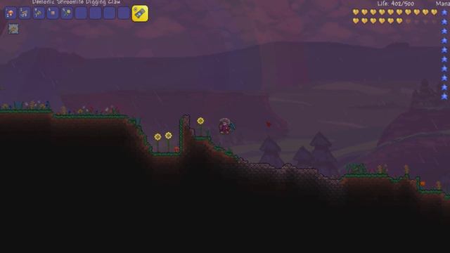 Terraria 1.3 Equipables Guide!: FLOWER BOOTS! YOU SPREAD FLOWERS! смотреть онлайн