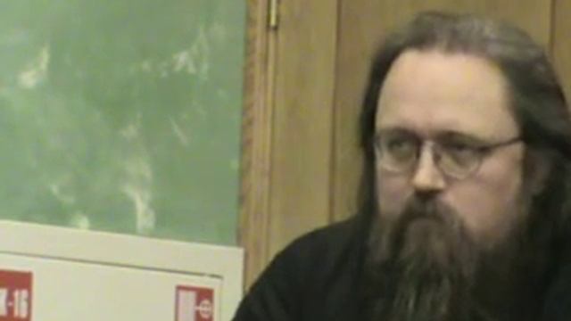 Андрей Кураев в Санкт-Петербургском Доме книги смотреть онлайн