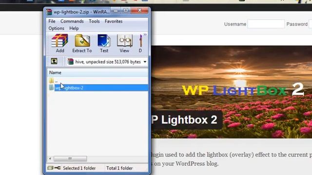 Как установить плагины на wordpress! смотреть онлайн