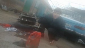 Синия молния #9. Сборка двигателя УЗАМ-412