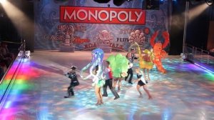 Круиз на самых больших лайнерах в мире. Большой выпуск.