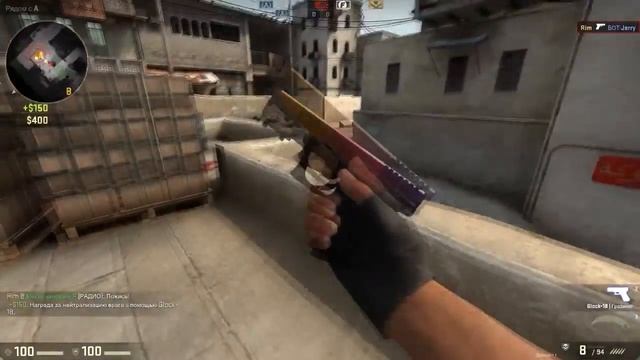 ШКОЛЬНИКУ ВЫПАЛ ДРАГОН ЛОР ЗА 100 000 РУБЛЕЙ?!! - ШКОЛОГАЙД В КСГО CSGO смотреть онлайн