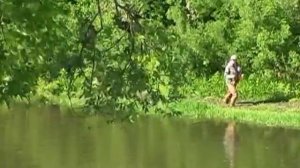 Ловим нахлыстом  Голавль,жерех,щука