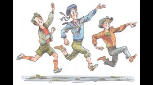 Игра — Даниил Хармс  —читает Павел Беседин