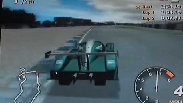 [LP030] Total Immersion Racing - Traffic challenge смотреть онлайн