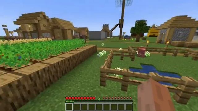 Подобрен паркур | Minecraft Java | Тарнак смотреть онлайн