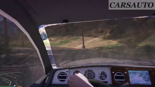 GTA 5 test mod Rolls Royce Phantom Limousine,crash test cars Rolls Royce Phantom Limousine смотреть онлайн