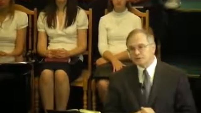 2МЦ ЕХБ Проповеди Сергиенко Г.А .06.09.09 г. Голгофа смотреть онлайн