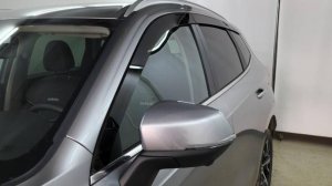 Дефлекторы (ветровики) окон 2D - HAVAL JOLION (I + I рестайлинг) с 2020г.в. - Стрелка11
