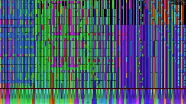 [Black MIDI] Bad Apple 7.67 million notes LEGIT!!! смотреть онлайн