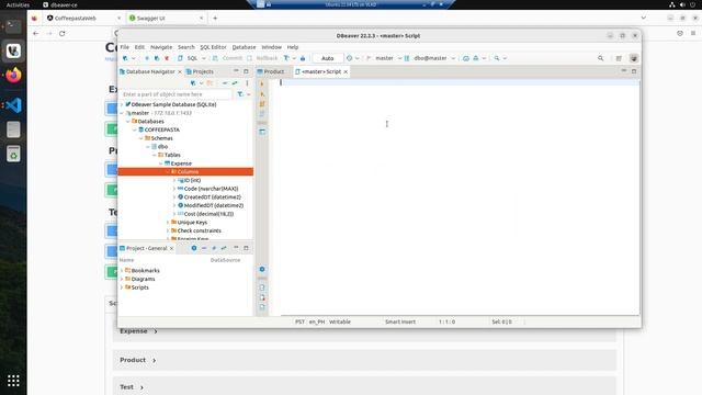 Dotnet EF Migration Add Ubuntu in Docker смотреть онлайн