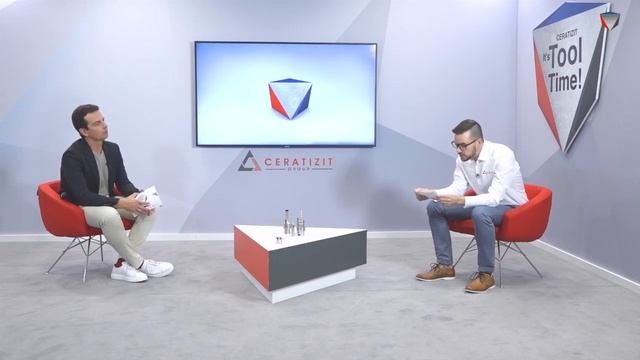 CERATIZIT - It`s Tool Time - Insight 2- Product Innovations смотреть онлайн